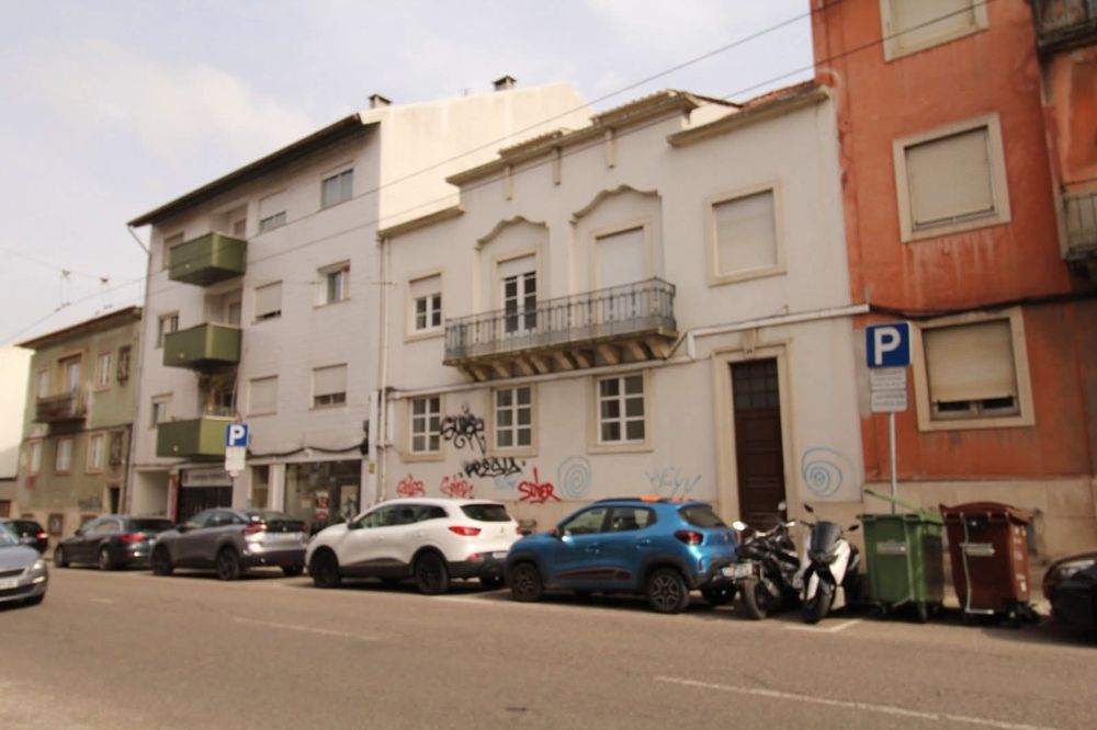 Quartos para estudantes Coimbra