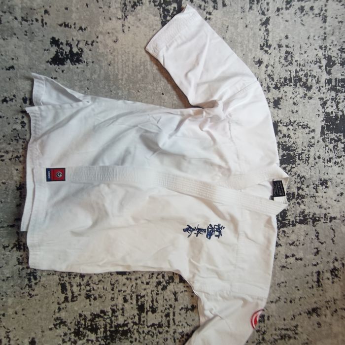 Pełny zestaw kimono