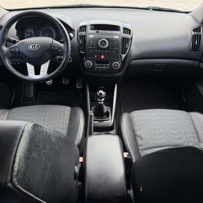 Kia Ceed SW 1.6 CRDi ECO