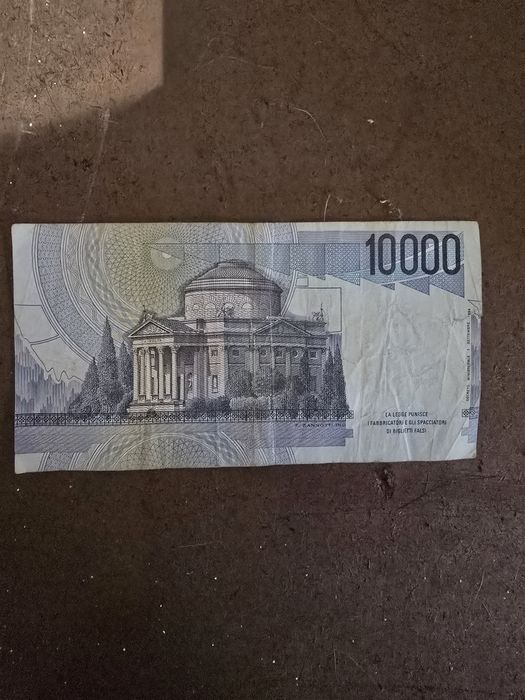 Nota de 10000 Liras429699842841006081