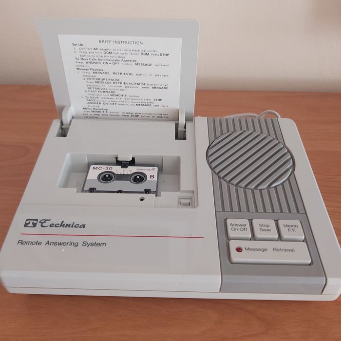 Telefon plus sekretarka