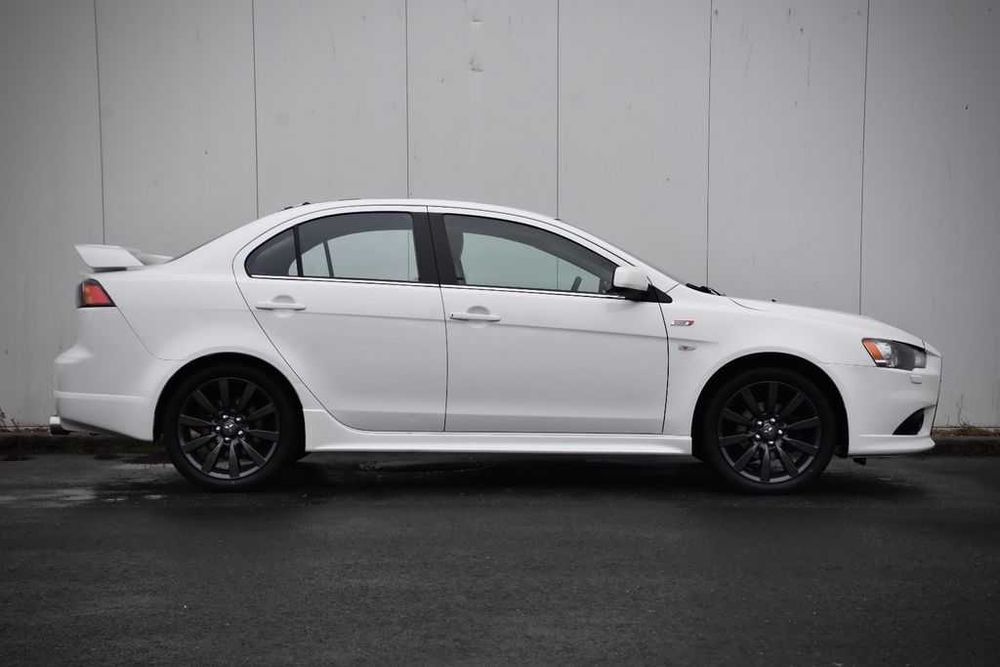 MITSUBISHI LANCER X RALLIART PARA VENDA EM PARTES E PEÇAS