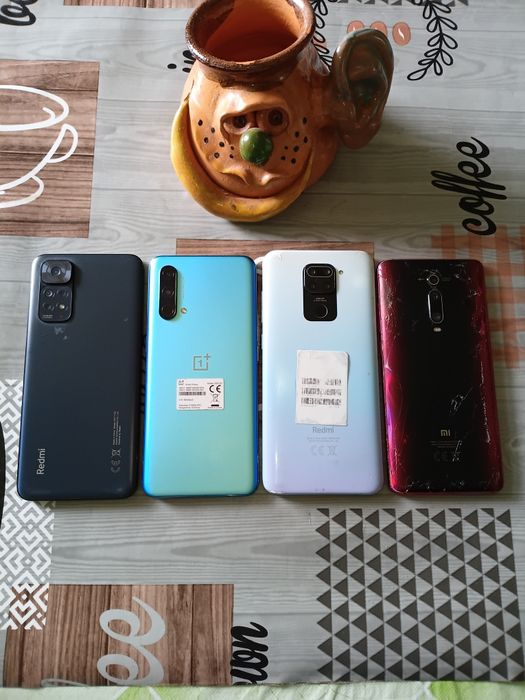 Продам смартфоны Redmi