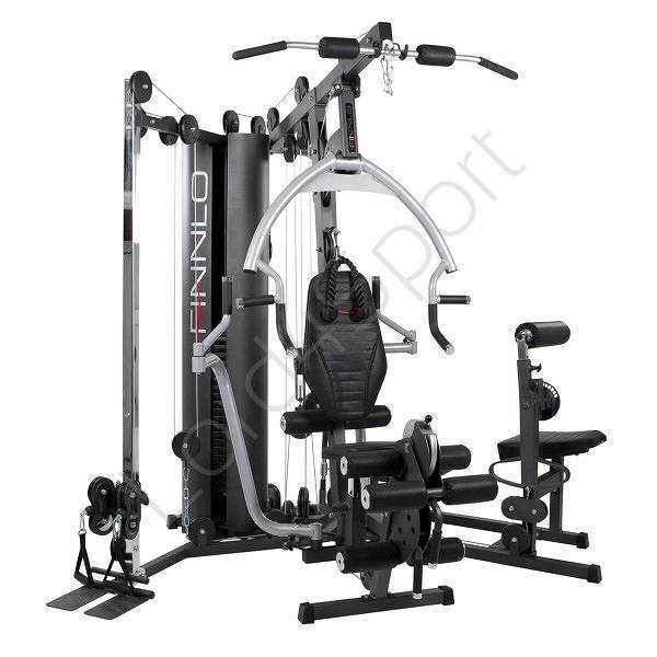 Atlas  treningowy Finnlo AUTARK 6600