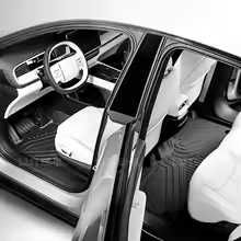 Dywaniki Samochodowe TPE  do Renault/Dacia Duster 2018-2024