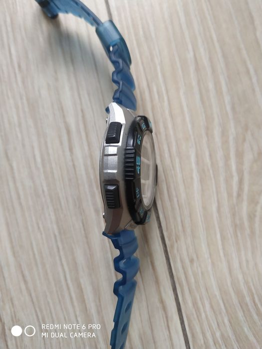 Zegarek Casio Iluminator LWS - 1100 H