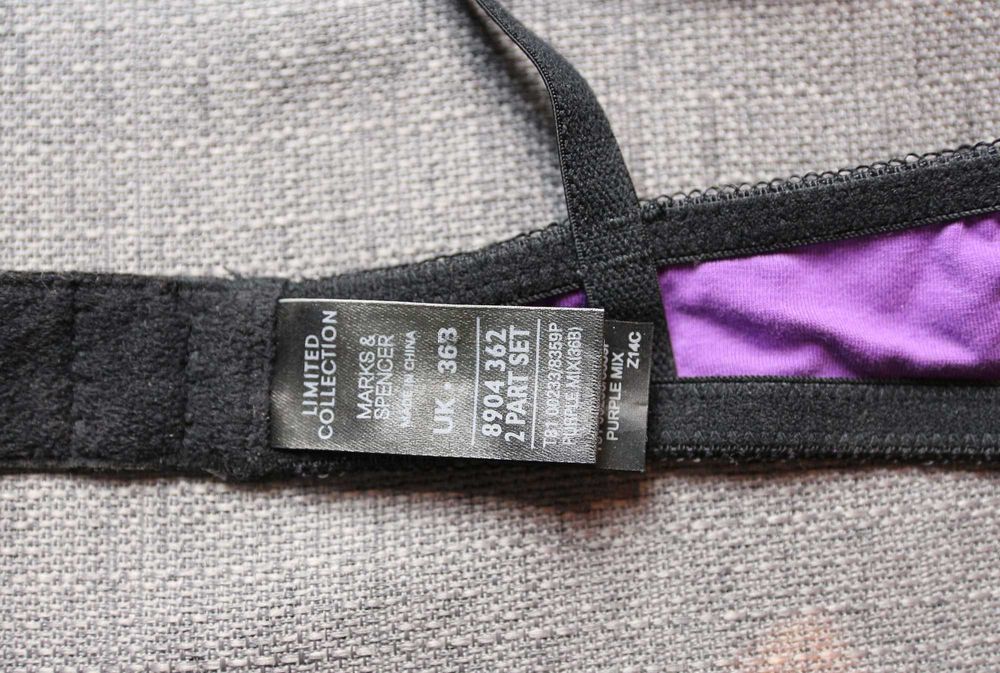 Biustonosz 75B Marks & Spencer