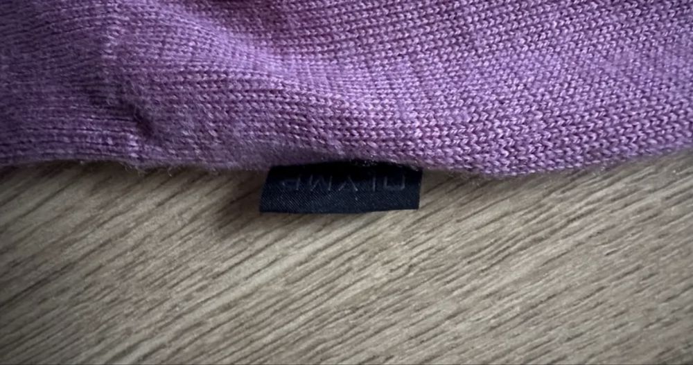 Olymp sweter welna welniany XL