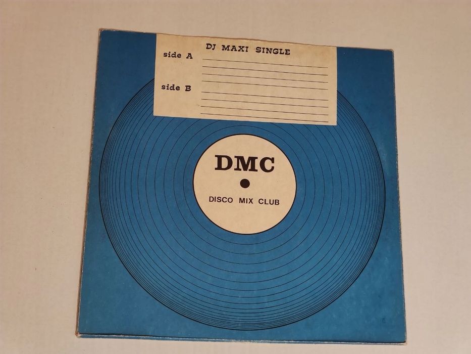 Various – Dj Maxi Single 64. Technotronic. 12'' 45Rpm VG++