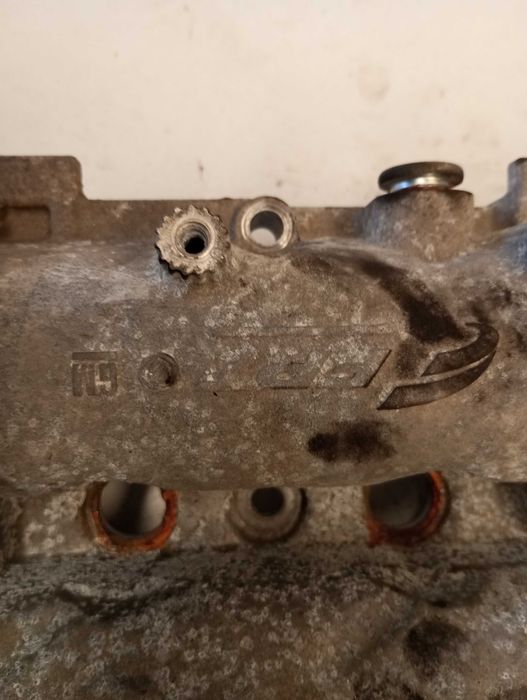 Berço com Par Árvores de Cames Opel Fiat 1.3 CDTI Multijet Original