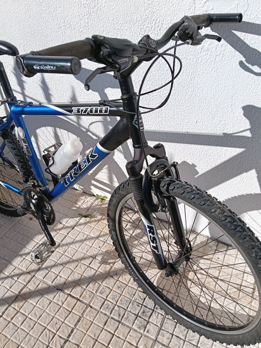 Bicicleta trek 3700