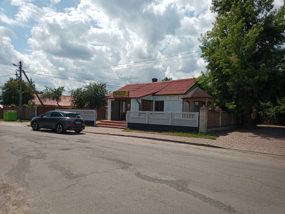 Частина будинку біля Рівного