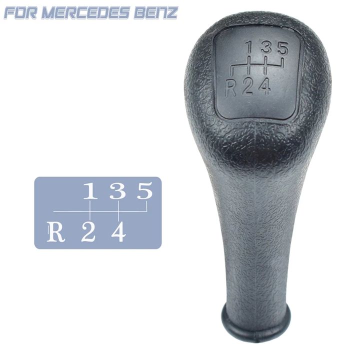 Moca manete de velocidades mercedes w123 w124 w126 w140 w190 w201 w202