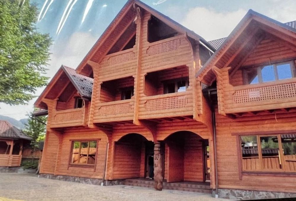 Продаж будинку 800м² в с. Мигове, Чернівецької області