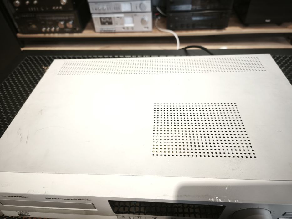 Nagrywarka cdr 615 Marantz professional