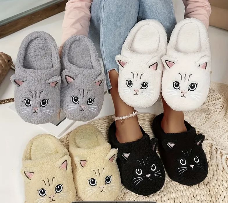 Кімнатні тапочки 38- 39 розмірів