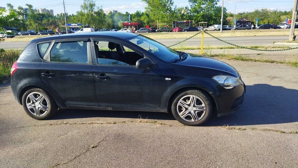 Kia Cee'd 1.6 дизель (ОБМЕН)