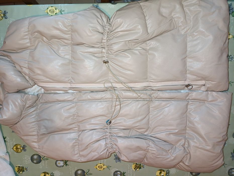 Vendo colete de inverno novo