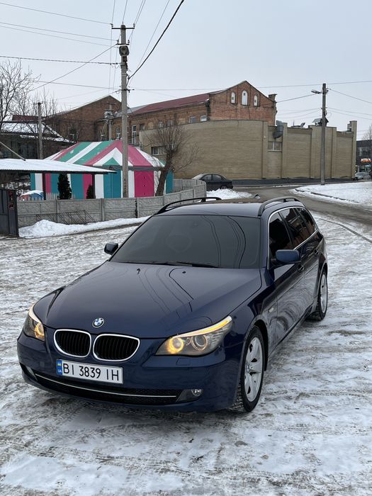 Продам Bmw e61 2009