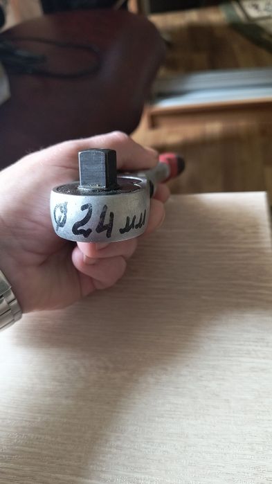 Трещётка для головок