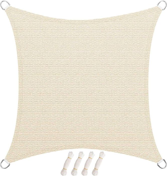 Toldos e velas respiráveis, resistentes, 3 anos garantia.