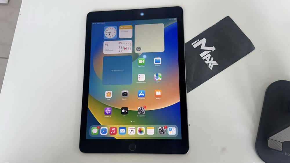 iPad Pro 9.7” 128Gb Space Gray Wi-Fi A1673 2016 Без Блокувань
