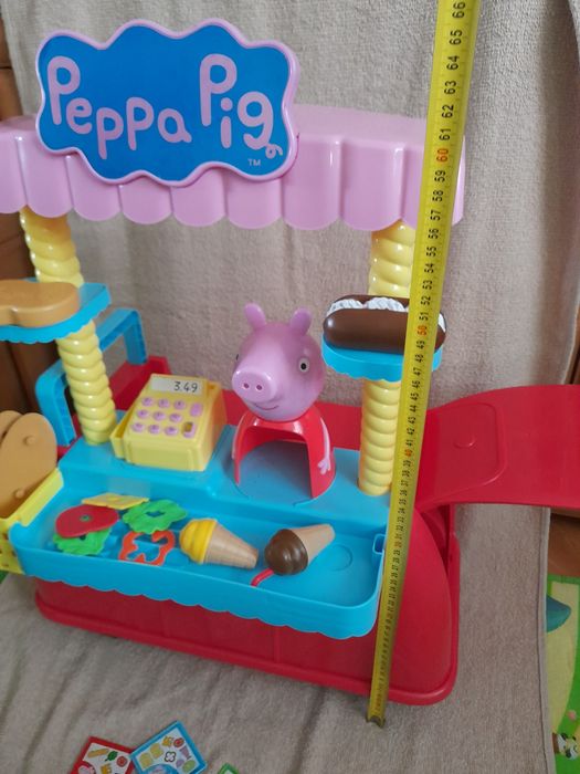 Stragan swinki peppy