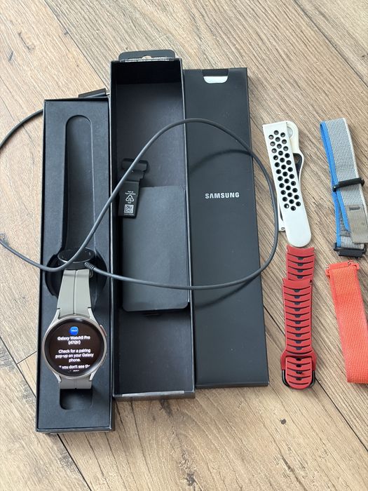 Samsung Galaxy Watch 5 Pro