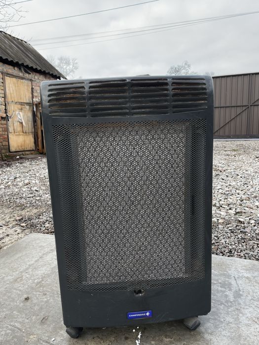 Газовий обігрівач