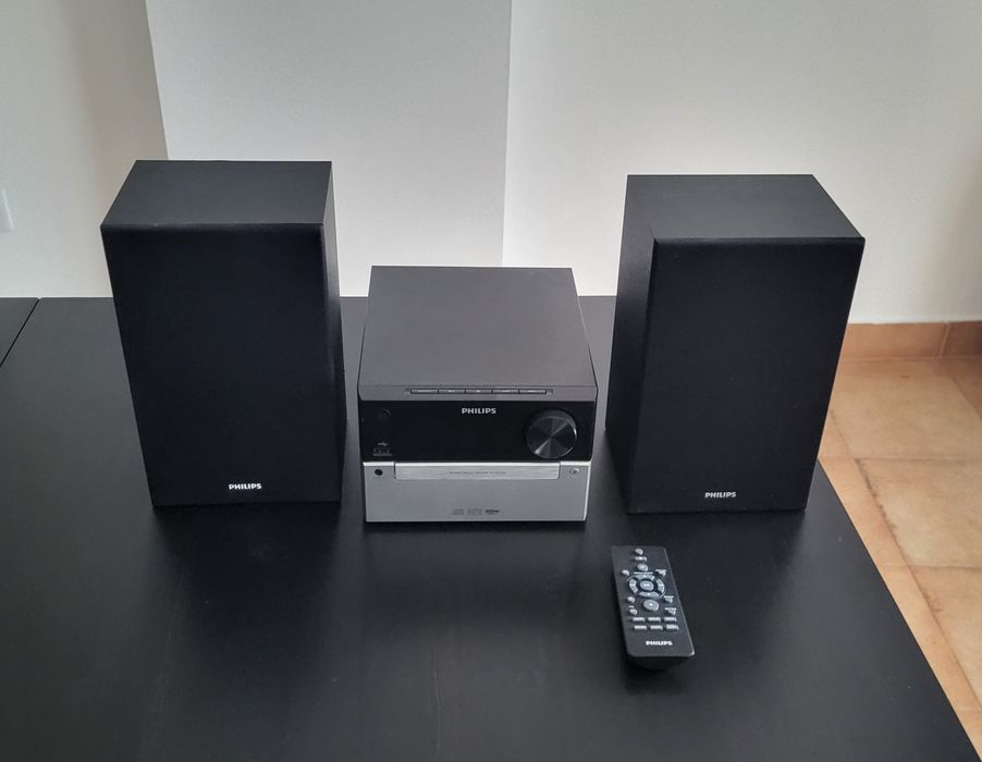 Micro music system Philips
