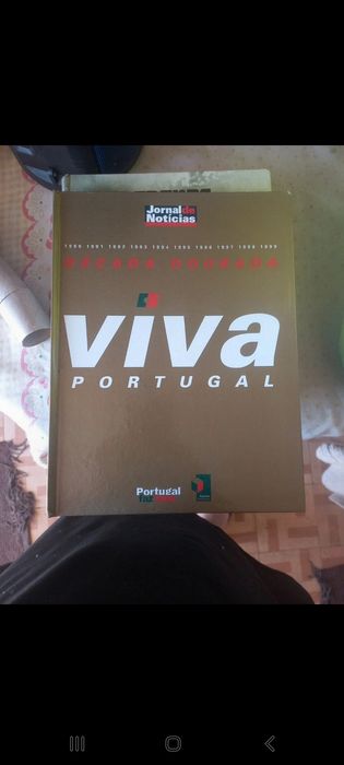 Viva portugal decada dourada