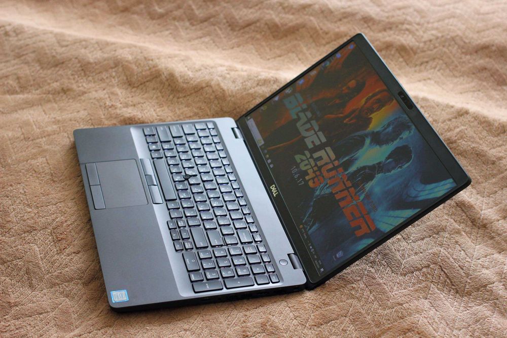 DELL 5500/2020г/Core i5-8265/Video2GB/16GB/SSD256/АКБ5ч/15.6 ipsFHD