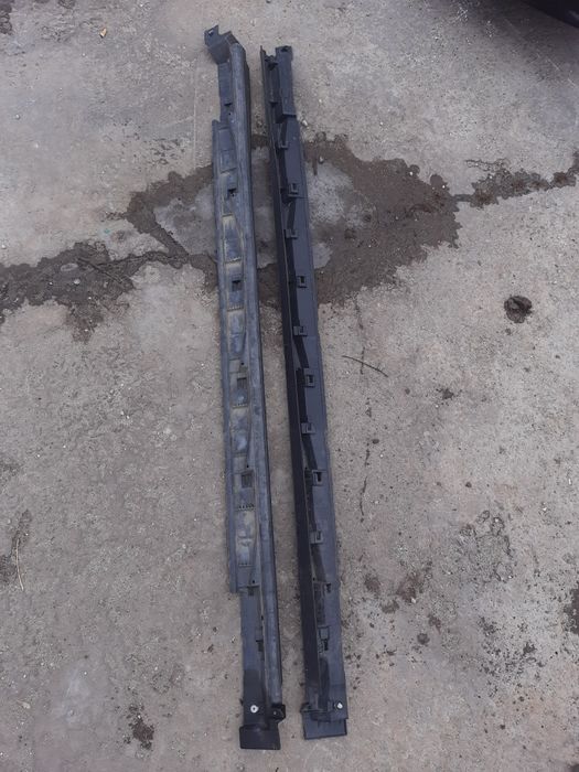 Накладка Mazda CX9 2016+ накладки порога