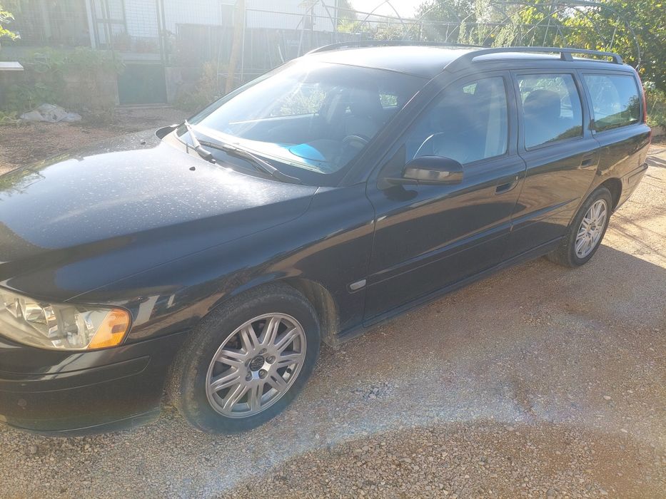 Volvo V70 2.4 D5