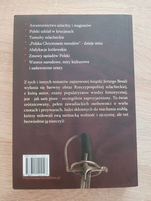 Warchoł polski ... i inne historie.