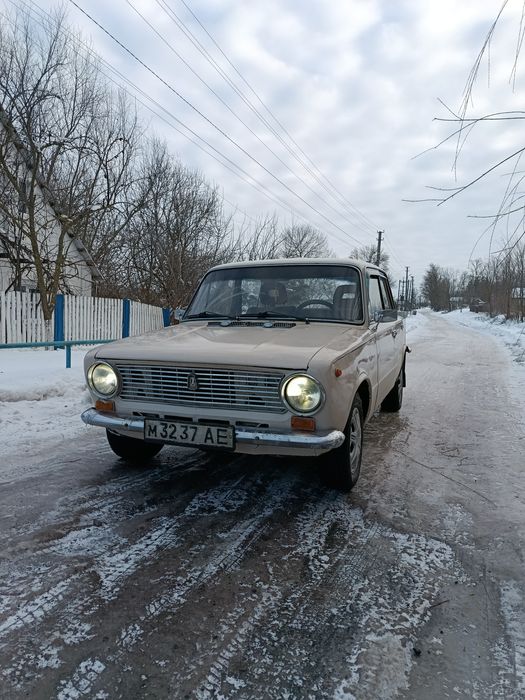 Продам ВАЗ 2101 газ бенз
