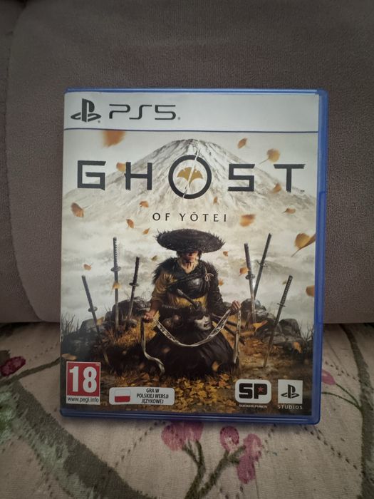 Ghost Of Yotei Playstation 5