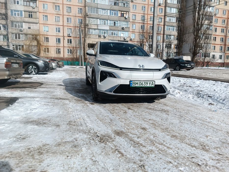 Хонда мнв електро