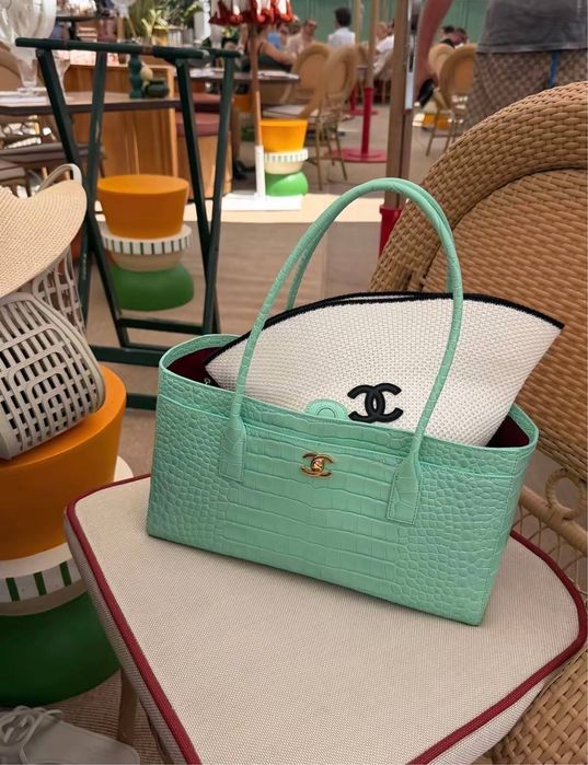 Сумка Chanel женская натуральная кожа премиум шанель