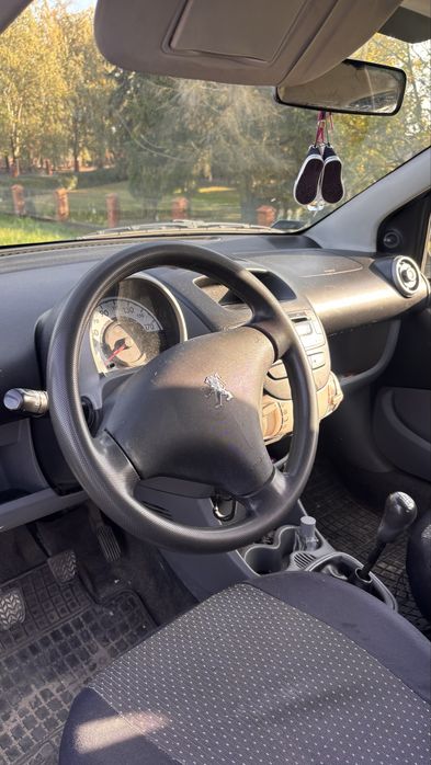 peugeot 107 1.4 HDI Trendy