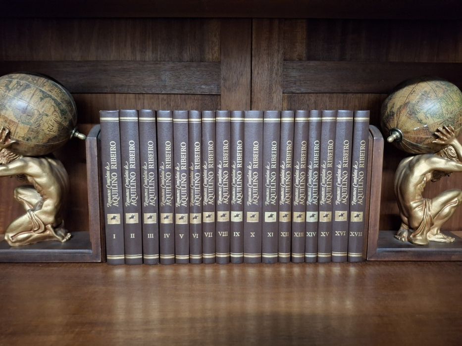 Romances Completos de Aquilino Ribeiro