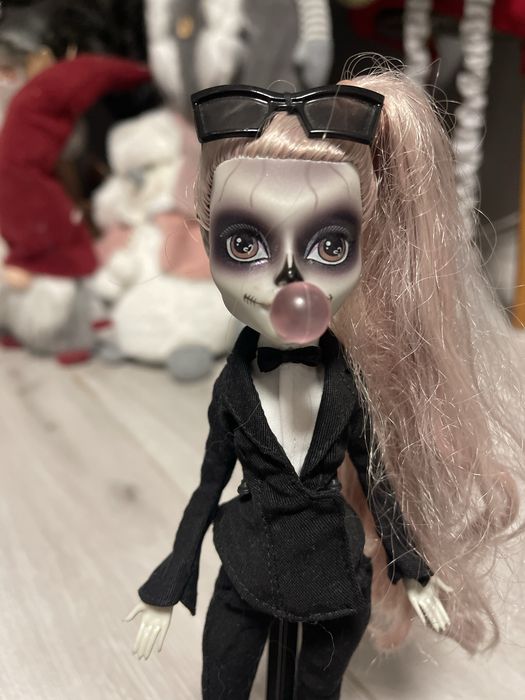 Monster High Lady Gaga Is Zomby колекційна