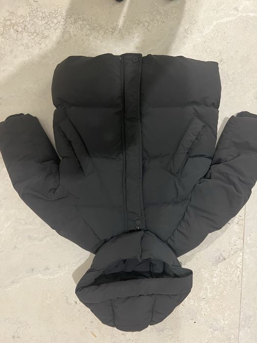 Пуховик Zara 116 стан ідеальний