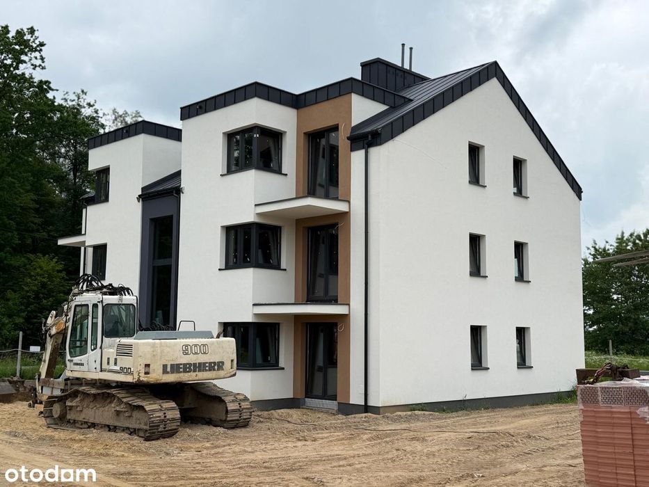 Mieszkania blisko Warszawy od 38 m² do 58 m² – Osiedle Nowy Belweder