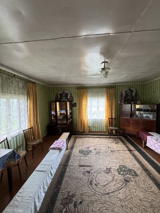 ПРОДАЖ будинку 109м2 з ділянкою 25сот в Карпатах