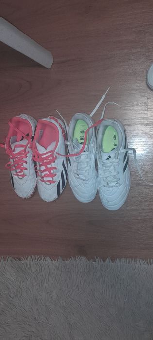 Chuteiras  de futebol
