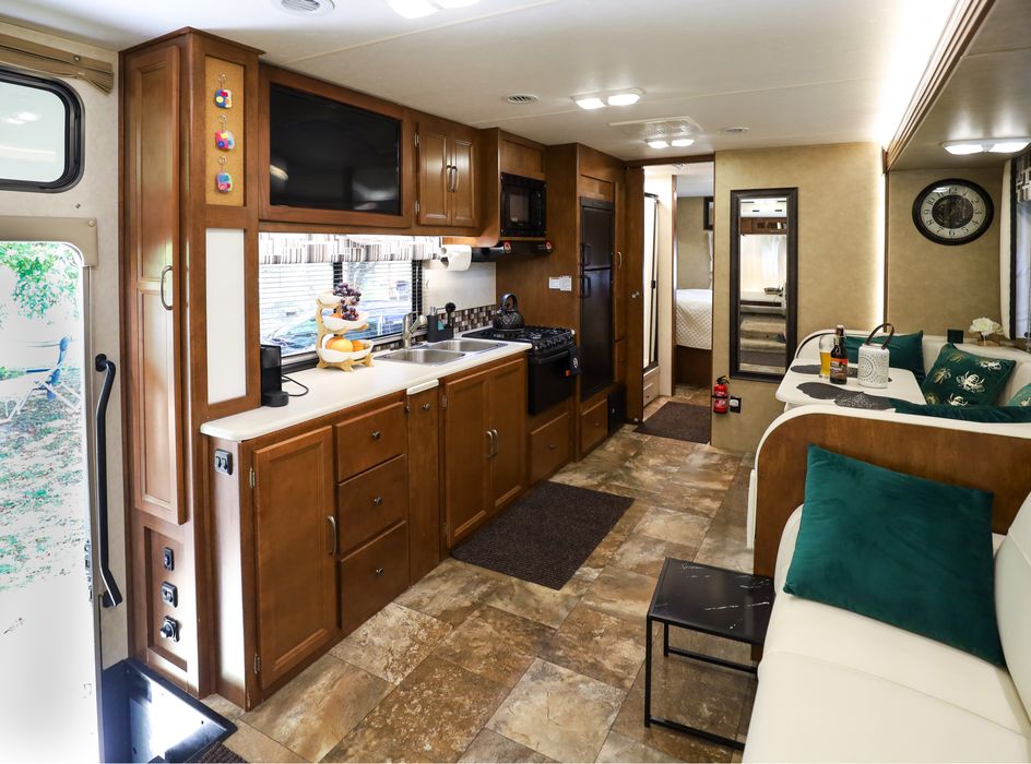 Kamper RV, Camper USA