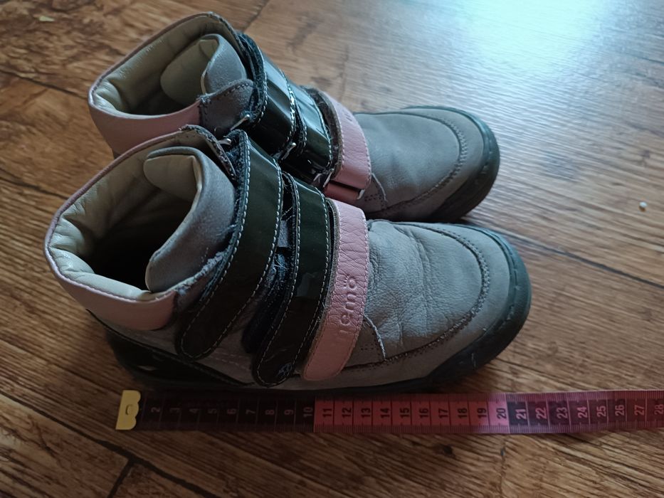 Memo buty  ortopedyczne profilaktyczne r. 32