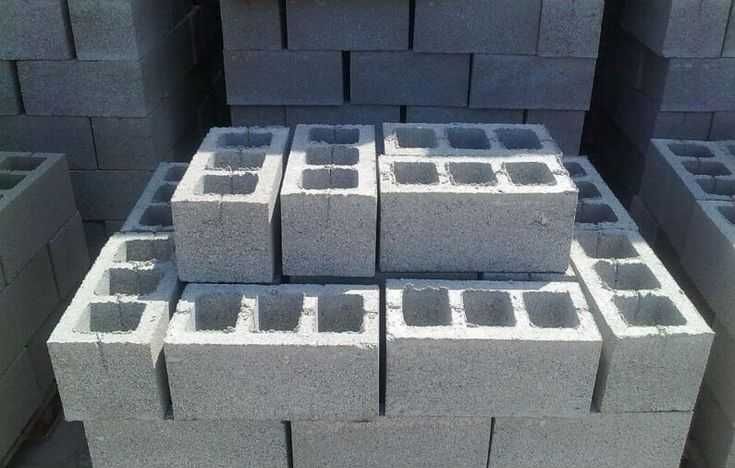 Шлакоблок под заказ