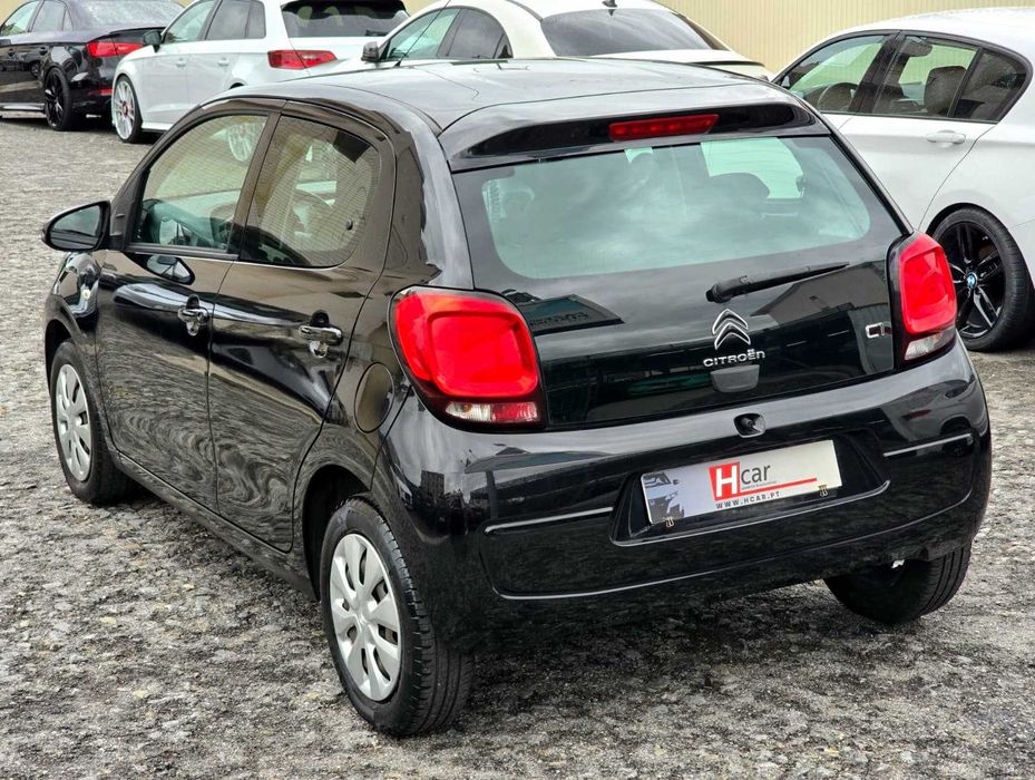 CITROEN C1 1.0 VTI 72CV (NACIONAL)